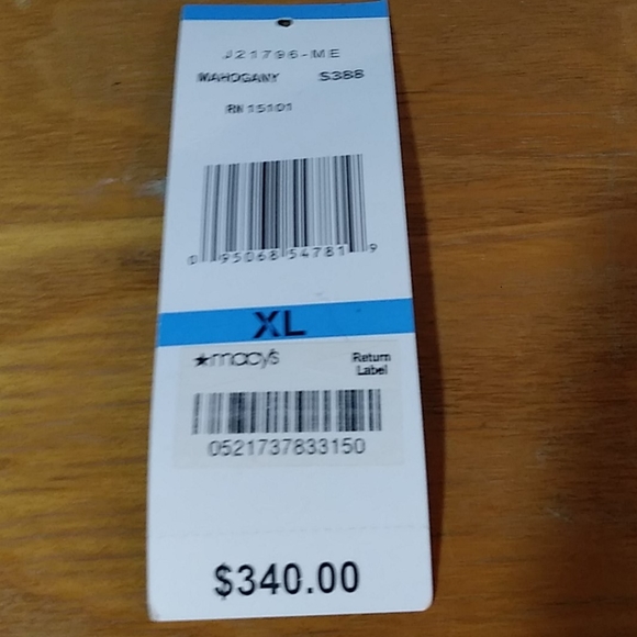 Jones New York faux fur coat xl - Picture 8 of 13